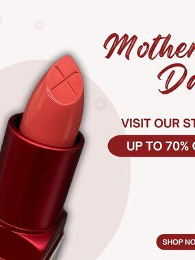 Smashbox Be Legendary Prime & Plush Lipstick 0.11oz Out Of Office New With Box